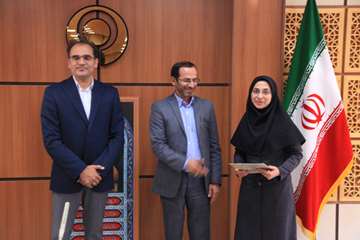 تقدیر از خبرنگاران و مسئولین روابط عمومی